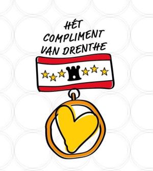 Hét compliment van Drenthe