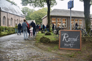 Rommelmarkt op 30 september in Sleen