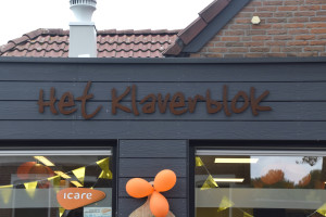 Vernieuwd wijkkantoor van Icare heropend