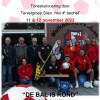 Tenielgroep Slien speelt 'De bal is rond'