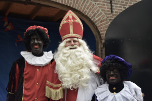 Sinterklaas speurtocht in Sleen op 19 november