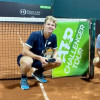 Max Houkes succesvol en wint toernooi in Peru