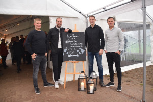 Feestelijke handeling Vrienden van de Bontekoe