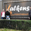 Lalkens Podotherapie viert 12,5-jarig jubileum