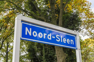 Wintermarkt in Noord-Sleen op 10 december