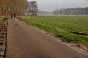 Duiker in Sleenerstroom in slechte staat