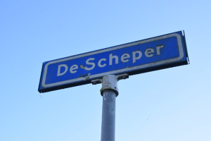 Straat in beeld: De Scheper