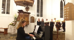 Lof voor kerstconcert in Dorpskerk