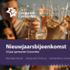 Nieuwjaarsbijeenkomst op 9 januari