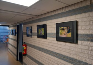 Foto-expositie in huisartsenpraktijk