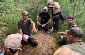 Lezing ROEG! - bushcraft-expert in Sleen