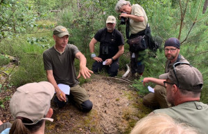 Lezing ROEG! - bushcraft-expert in Sleen