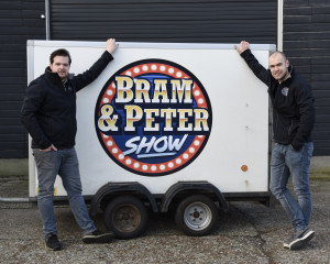 Slener in de spotlight: Bram en Peter