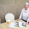 Nieuwe schilderes ontdekt in Sleen