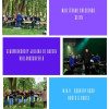 Muzikaal slagwerk concert in Noord-Sleen