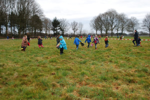 Kindervreugd organiseert paasactiviteiten