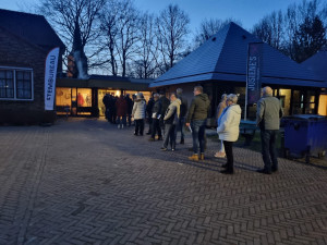 Overzicht stembureaus in Sleen en omgeving