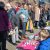 De Akker houdt succesvolle kleedjesmarkt