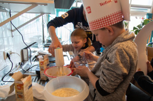 Hartverwarmende Pannenkoekdag