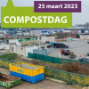 Gratis compost voor inwoners gemeente