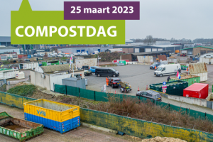 Gratis compost voor inwoners gemeente