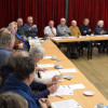 Druk bezochte jaarvergadering Dorpsbelangen