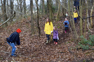 Gymvereniging organiseert kabouterspeurtocht