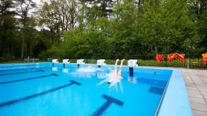 Bosbad Noord-Sleen op 29 april open