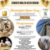 Molen en bakker gaan samen voor open dag