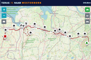 Lös Hoes lezing “Terug naar Westerbork”