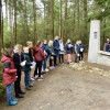 Monumentadoptie groep 7/8 De Fontein