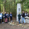 Monumentadoptie De Fontein op 10 april