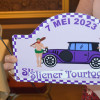 Vele mooie oldtimers en cabrio's op toertocht