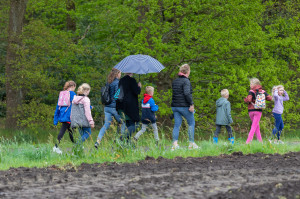 13e Wandelvierdaagse Sleen van start