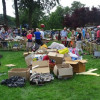 Rommelmarkt De Vlinderhof op 17 juni