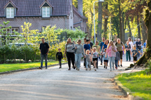 Inschrijving Wandelvierdaagse nog mogelijk