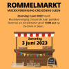 Donderdag rommel ophalen voor Crescendo