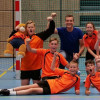 Schoolhandbalteam Vlinderhof groepswinnaar