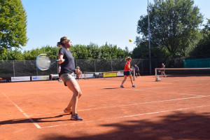 Zomerlidmaatschap bij Tennisvereniging Sleen