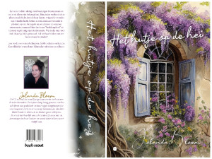 Jolanda Bloem blij met eerste boek
