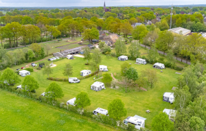 Camping Pieterom in de verkoop