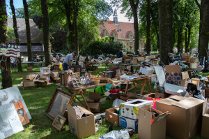 Rommelmarkt Crescendo op 25 mei