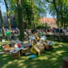 Geslaagde rommelmarkt muziekvereniging