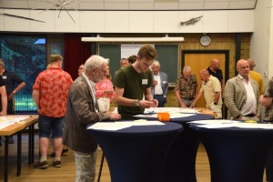 Presentatie visie centrum Sleen op 24 januari