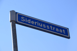 Straat in beeld: Sideriusstraat