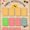 Zomeractiviteiten buurtsportcoaches in Sleen