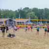 Volleybalteams strijden om de winst in Erm