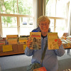 Boekenmarkt Sleen nog steeds populair