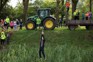 Voorbereidingen 57e spelweek gestart