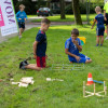 Zomervakantie afgesloten met spelweek